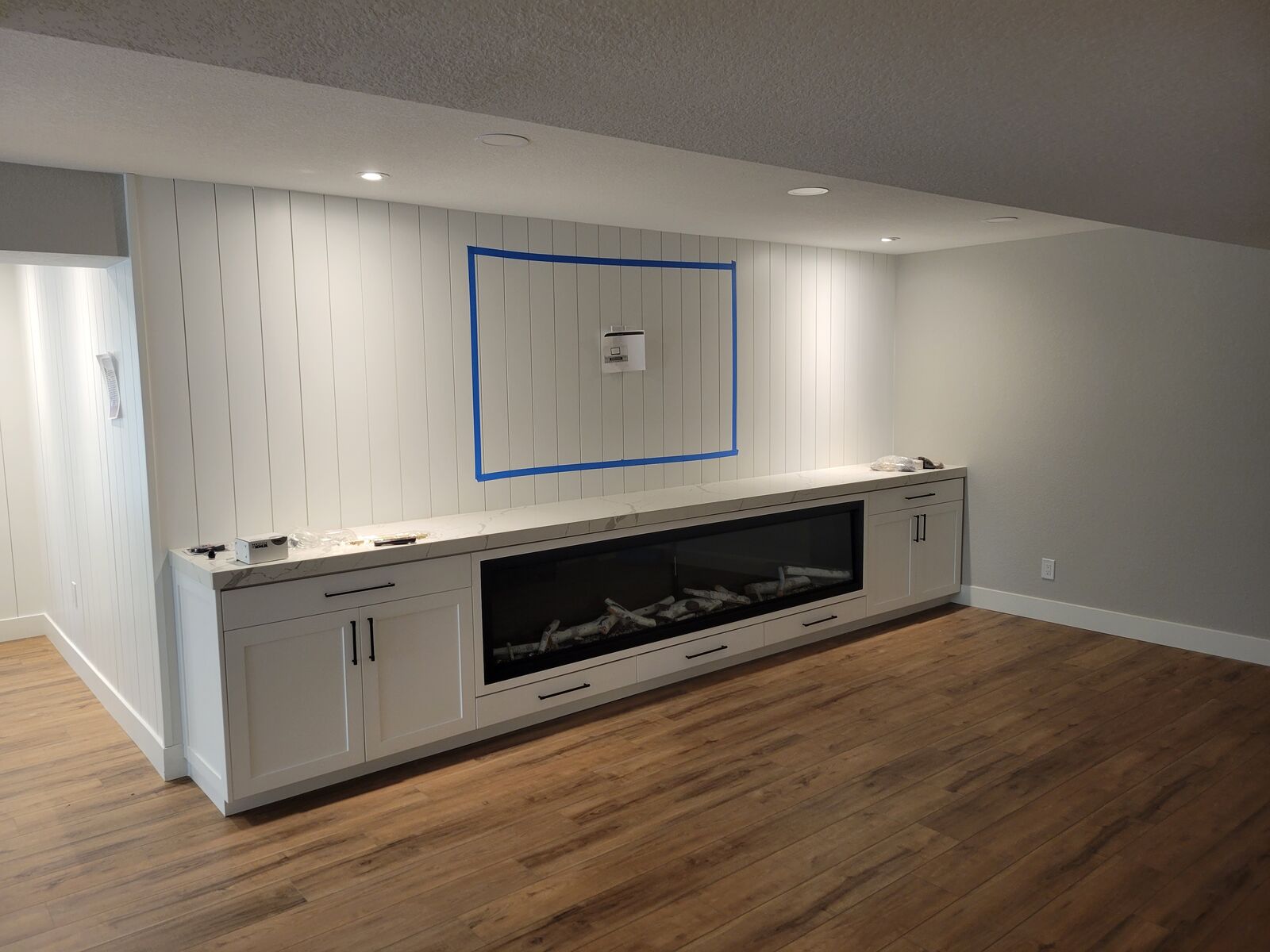 Fireplaces project 15