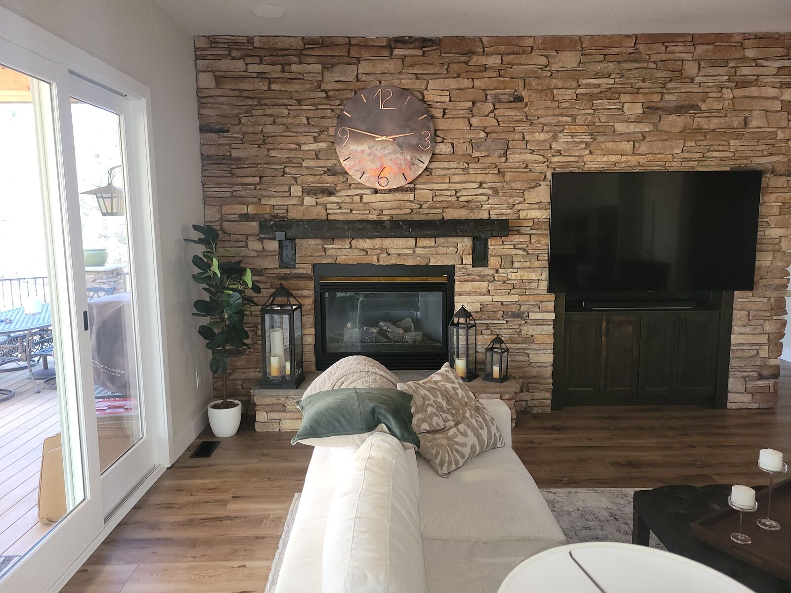 Fireplaces project 23